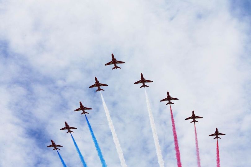Not all of Goodwood's attractions take place on the grass or bitumen
