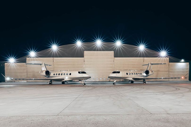 Executive decision: 18 new Gulfstream jets will drive the expansion of Qatar's private jet charter division