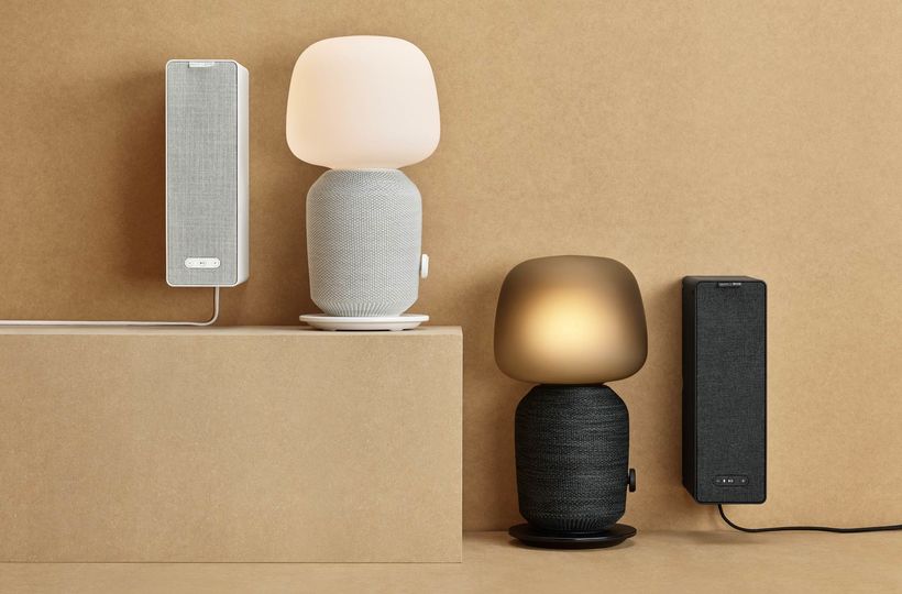 Ikea's new Sonos-powered Symfonisk WiFi speakers launch in Australia on September 27, 2019