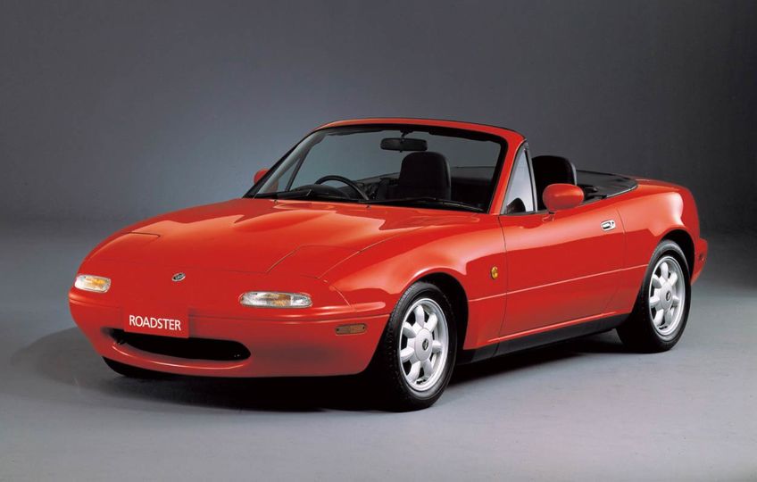 Mazda tapped passion and performance when it created the MX-5.
