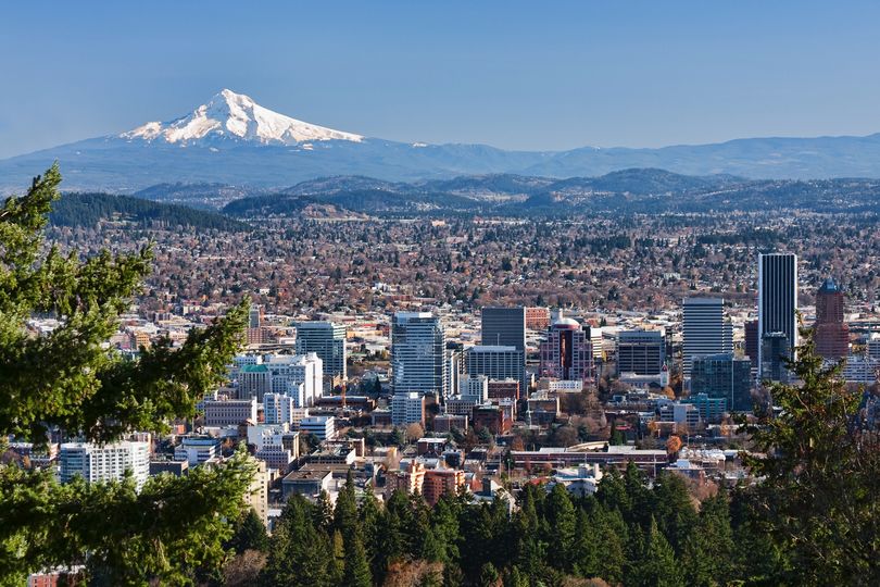 Portland has a distinctively vibrant feel all year round and does the simple things well.