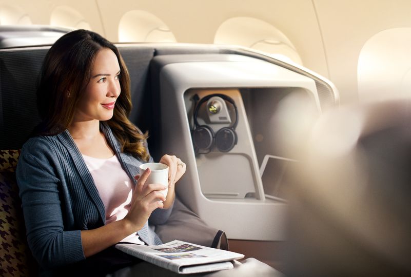 The trick to doing the world's longest flight? Plan ahead, and you'll be sitting pretty.