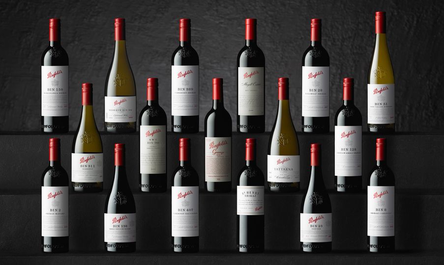 The Penfolds line-up has something for everyone, with the St Henri deserving of special mention.