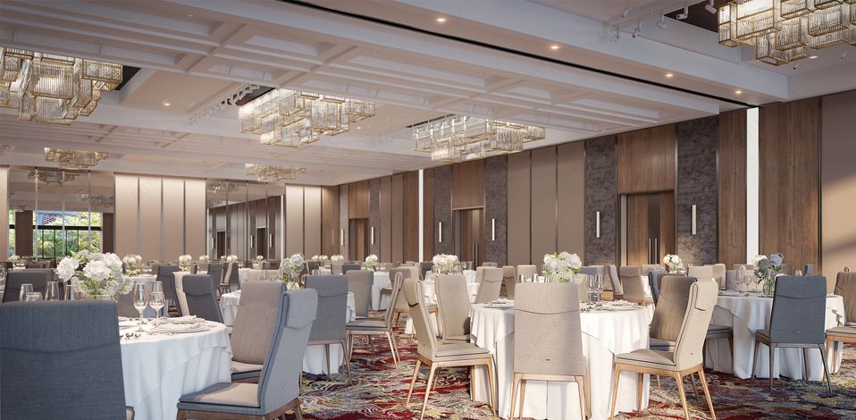 Ballroom, Ritz-Carlton Perth