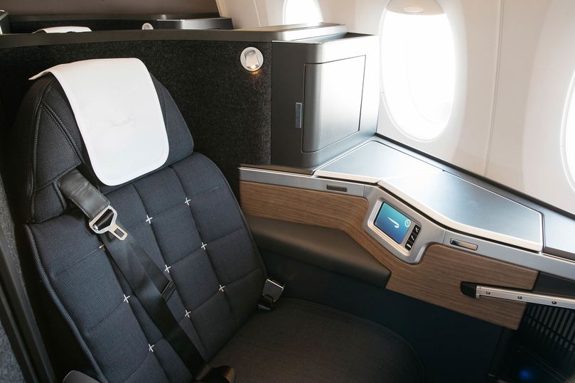 British Airways' new Club Suites are set to go trans-Atlantic on the Boeing 777.