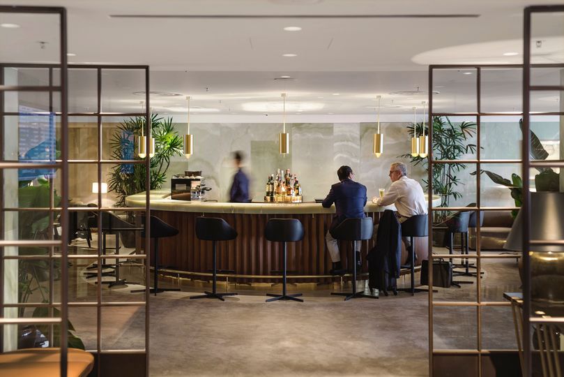 For the globally-minded executive traveller, it's always 5 o'clock somewhere in the world.