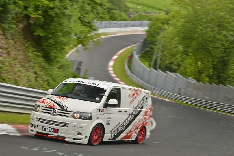 Prepare to meet - and be overtaken by - supercars, sports cars, motorbikes and even vans.