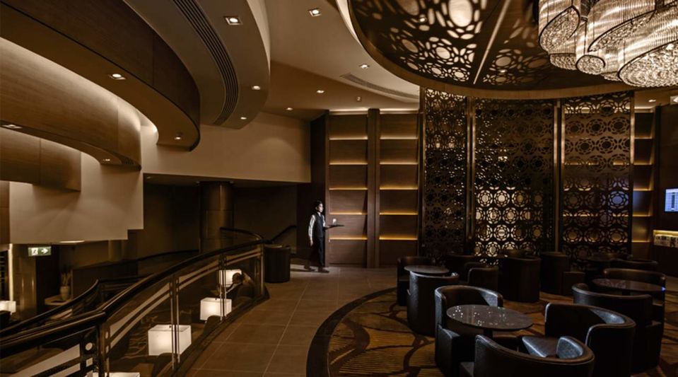 Al Reem Lounge, Abu Dhabi T1: operated by Plaza Premium