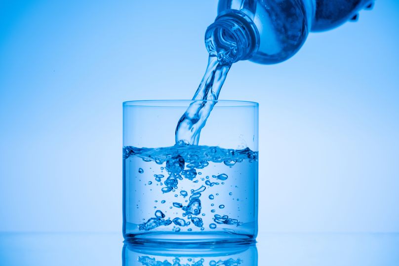 Boring but true: water remains your best drinking option (and if  you're thirsty, you are already dehydrated).