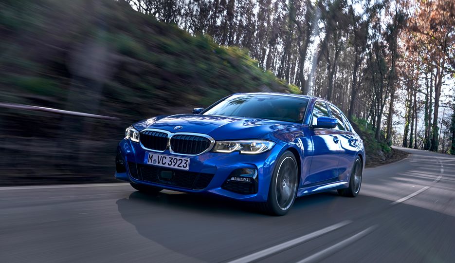 The latest BMW 3 Series just might be the best of the breed for the past 15 years.
