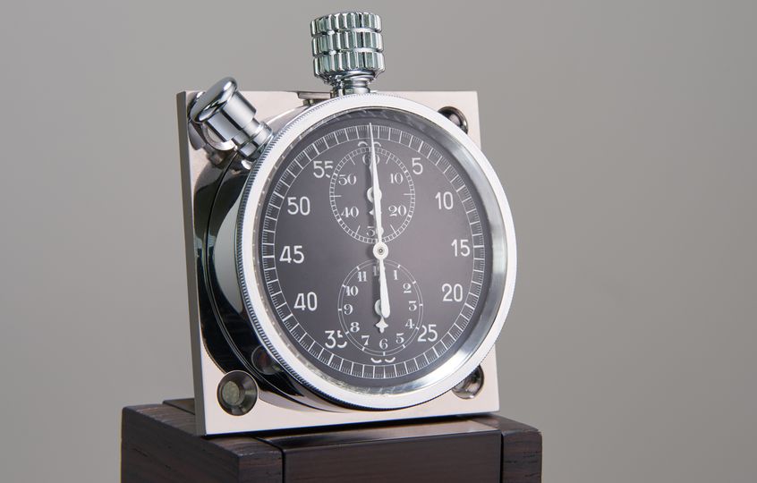 A dashboard-mountable chronometer produced and sold in the 1950s is part of the Autavia's heritage.