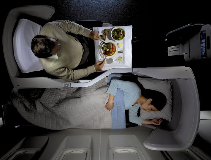 Peter Cooke's Club World 2.0 added space and privacy to the original flat-bed design