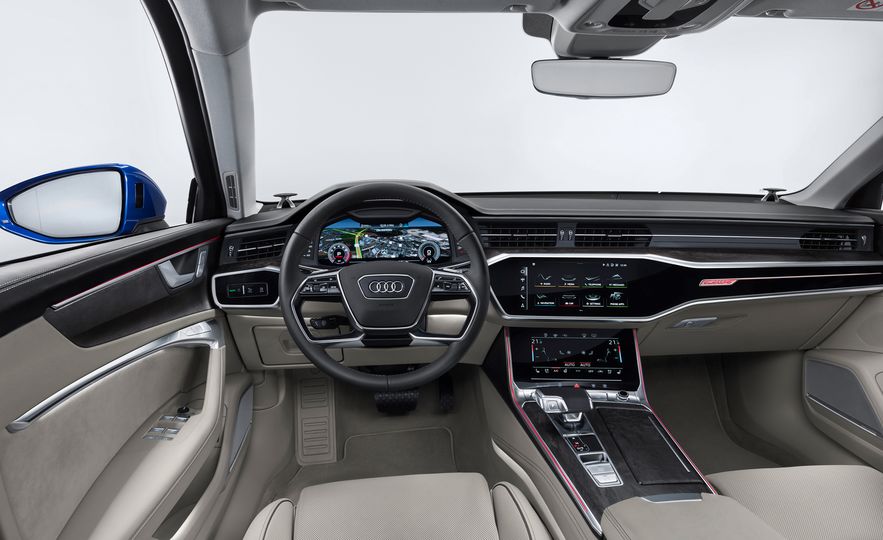 Modern cars are embracing 'digital cockpits' with 3G/4G connectivity.