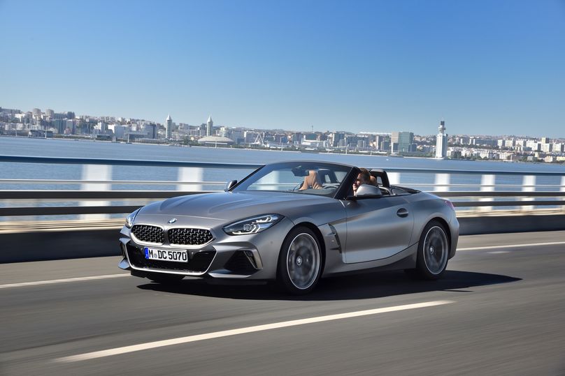 Our verdict: every inch of the new BMW Z4 was worth waiting for.