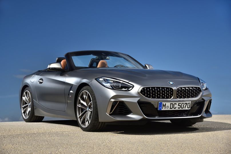 BMW'z new Z4 is finally here: so, was it worth the wait?