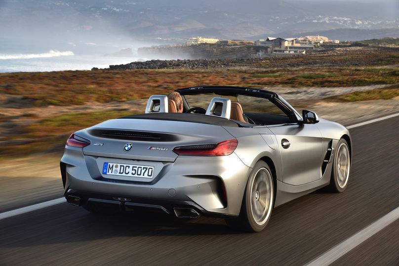 Plant your foot and this responsive roadster rewards you with whip-like acceleration.