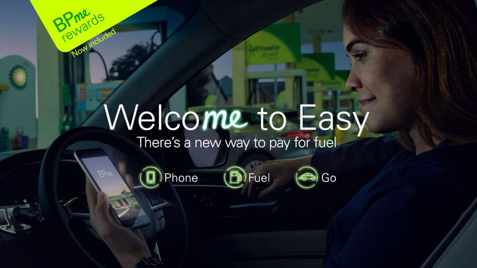 BP's Qantas hookup will tie into the petrol company's new BP Rewards program.