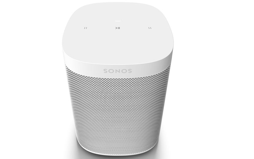 The Sonos One SL has all the streaming goodness but without voice assistance.