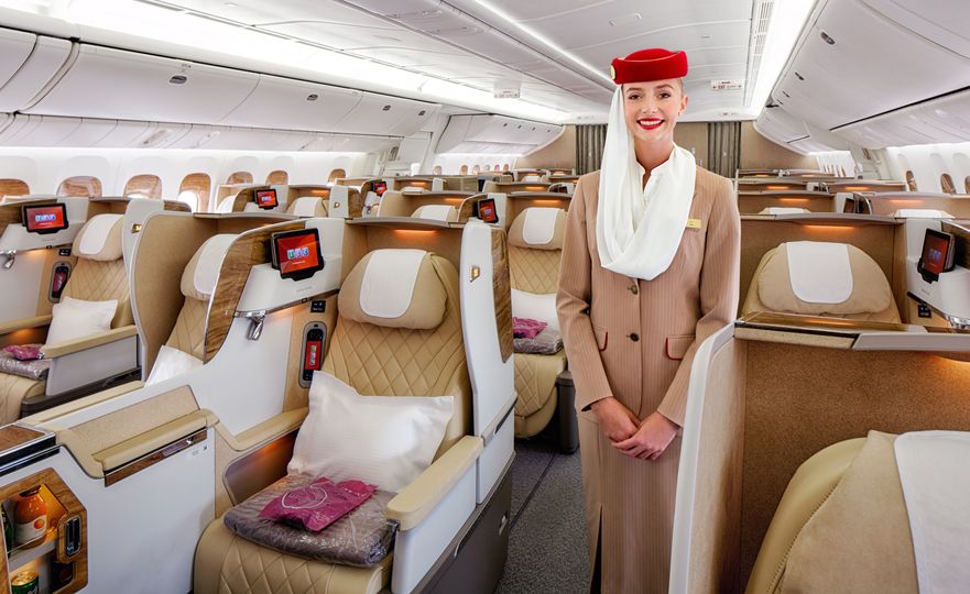 Other airlines could follow Emirates' lead in unbundling business class.