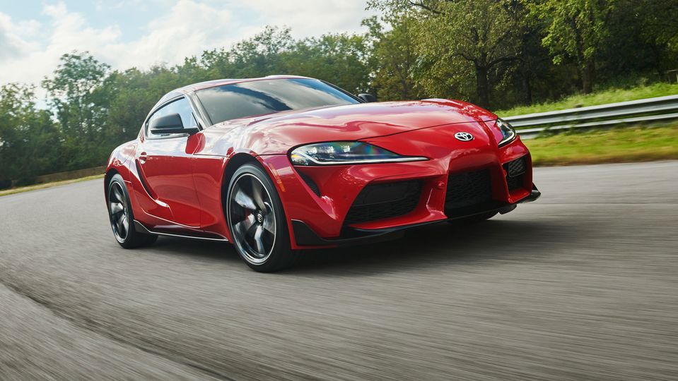 The Toyota Supra is expected to be modern and comfortable and enjoyable.
