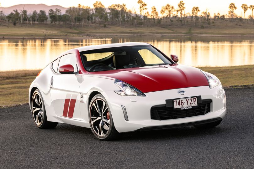 Celebrating its 50th anniversary, Nissan 370Z is long in the tooth - but not dead yet.