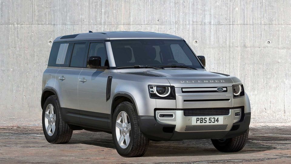 The Land Rover Defender has been completely overhauled for the first time since 1948 and is already sold out for 2020.