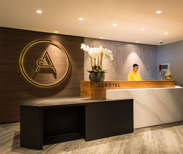 Welcome to Aerotel London Heathrow