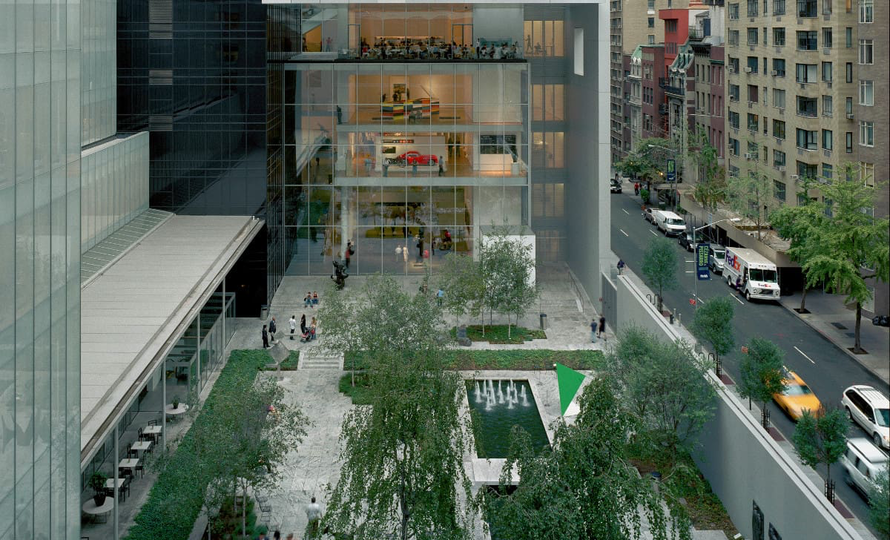 The MoMA remains a must-see for culturally-minded visitors to New York.