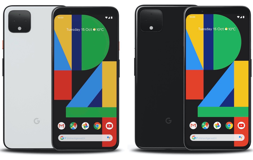 Google's Pixel 4 and 4XL phones land in Australia on October 24