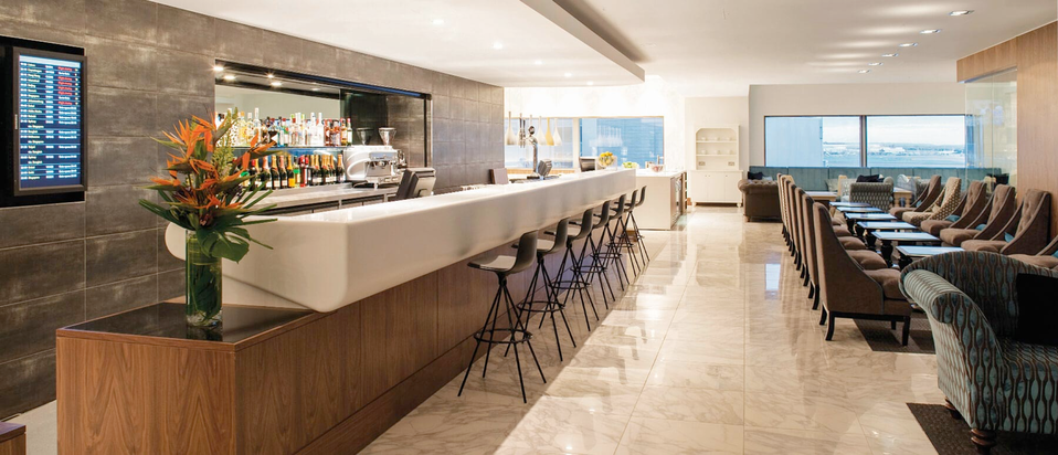 The No1 Lounge at Heathrow Terminal 3 charges &pound;40 per visit for walk-ups.