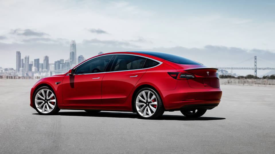 Tesla has cleverly positioned itself as the hip new face of prestige motoring.