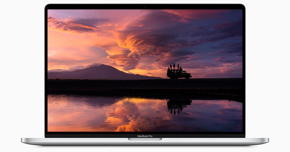 The debut of the 16-inch MacBook Pro sees the 15-inch models put out to pasture.