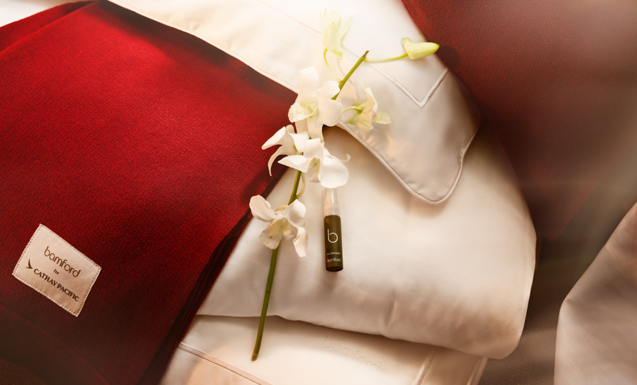 You don't have to be in a five-star hotel to enjoy a first class turn-down service.