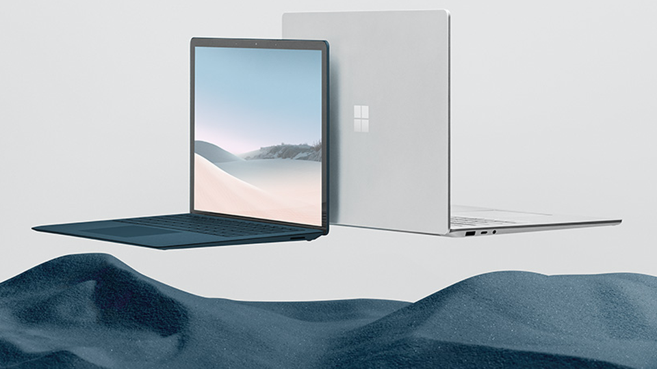 Microsoft's Surface Laptop 3 is available in 13-inch and 15-inch models.