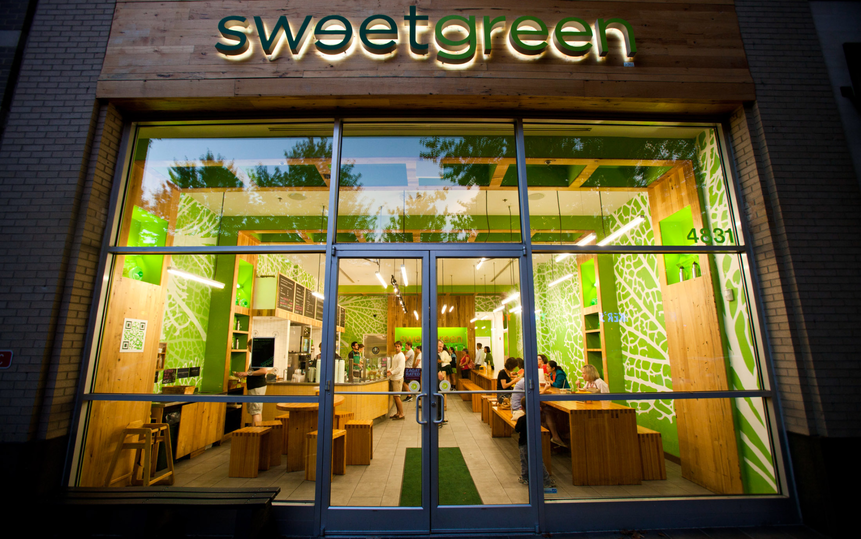 Sweetgreen, now valued at $1.6 billion, started in D.C.