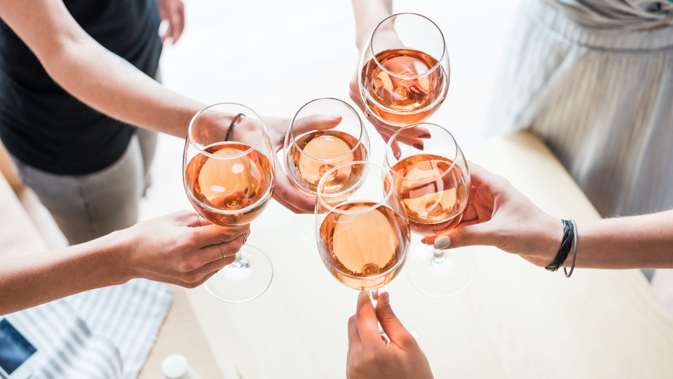 The prevalence of rose is likely to be replaced by a predilection for high-quality local whites.