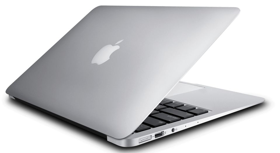 Apple's MacBook Air literally changed the shape of laptops.