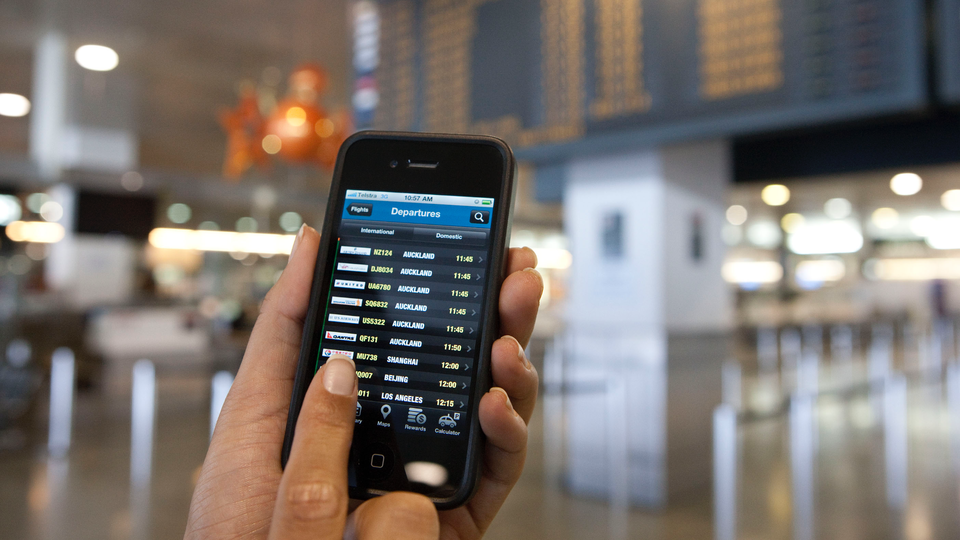 Smartphones, mobile Internet and apps powered a travel revolution.