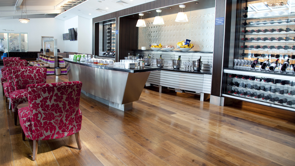 2020 means "out with the old and in with the new" for BA's flagship London Heathrow lounges.