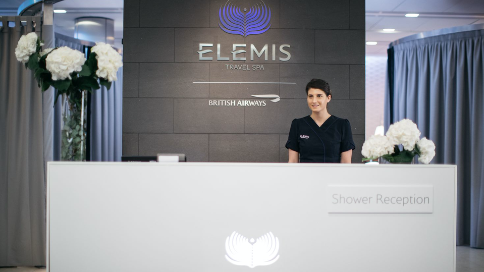 The Elemis Spa at New York JFK is set for a re-design in 2020.