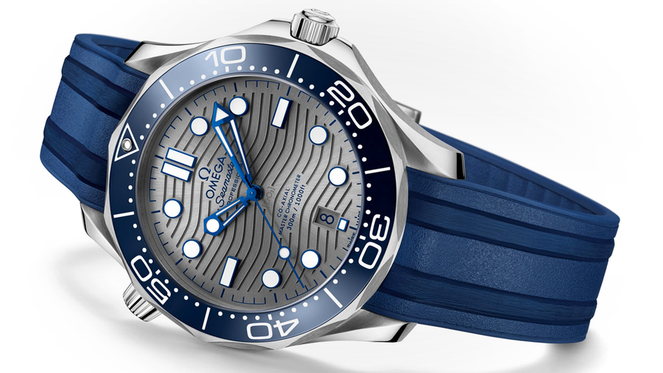 The Omega Seamaster Diver 300 is a watch that has been made to be worn but is also full of numerous clever touches.