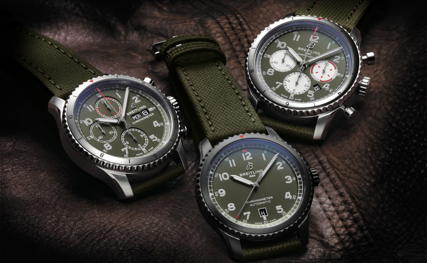 Sometimes the brand itself holds plenty of appeal, and there's nothing wrong with that...