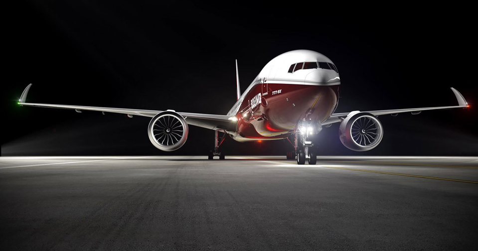 A unique folding wing-tip will let the Boeing 777X jets use airport gates intended for the 777-300ER and co.