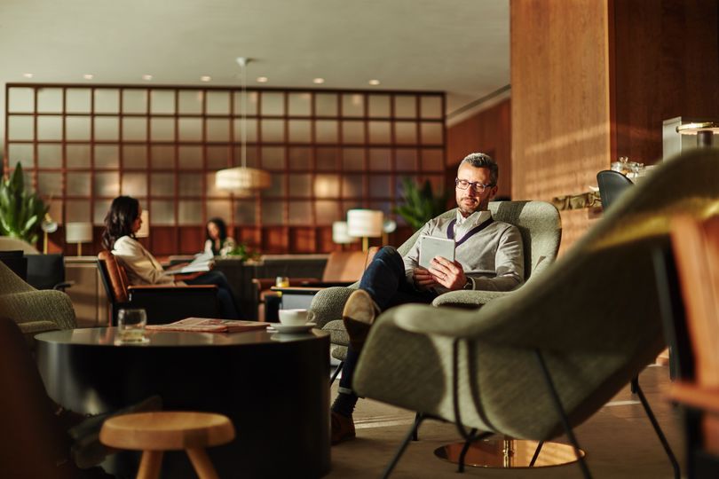 With no upgrade for BA's Heathrow T3 lounges, Cathay Pacific will remain the place to be.