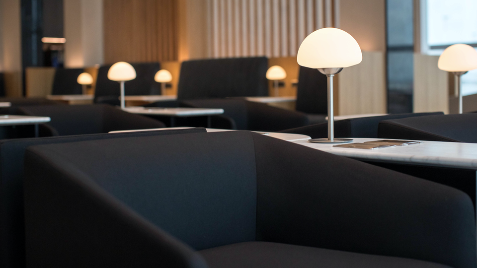 BA's business class Club lounges are set for a modern make-over.