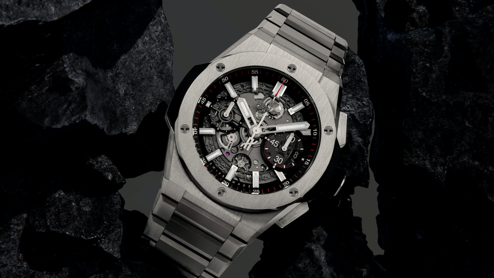 Hublot's Big Bang Integral landed without warning, but is welcome all the same.