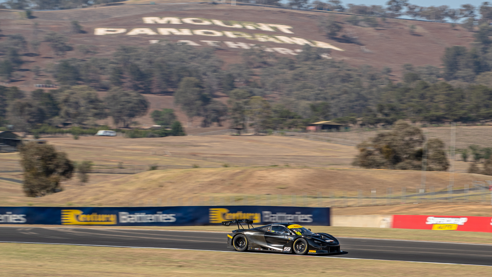 Mount Panorama itself is renowned as one of the world's most exciting and unpredictable racetracks.