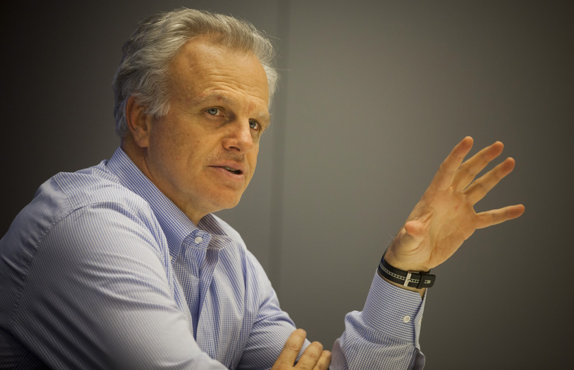 Breeze founder and CEO David Neeleman wants to create "the world's nicest airline".