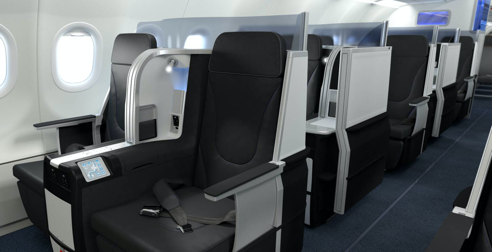 JetBlue's Mint premium cabin: can Breeze make lightning strike twice?