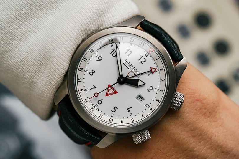 The limited edition MB III WH 10th Anniversary.